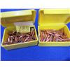 Image 1 : 6MM .243" 80gr and 90gr Spitzer Speer Bullets