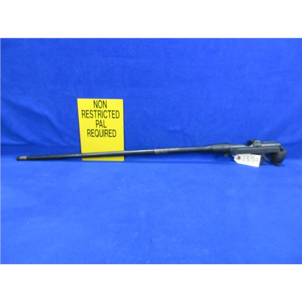 Non-Restricted - Barreled Action - Lee Enfield BSA SHTLE III