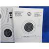 Image 3 : Lot of Over 100 Misc. Targets - 11" x 8 1/2" and 17" x 11"