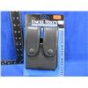 Image 1 : NEW - Uncle Mike's Double Pistol Mag Case # 7436-1