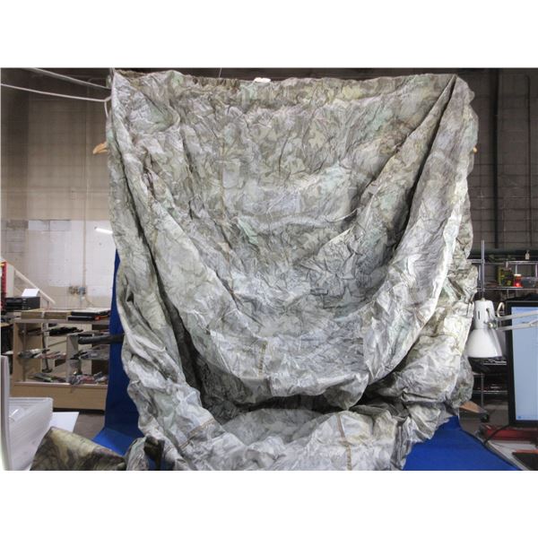 Camo ATV Cover with Stuff Sack - Advantage Timber Camo