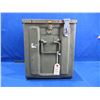 Image 1 : Metal Ammo Can with Hinges and Latch Welded On