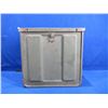 Image 2 : Metal Ammo Can with Hinges and Latch Welded On