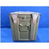 Image 3 : Metal Ammo Can with Hinges and Latch Welded On