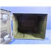 Image 5 : Metal Ammo Can with Hinges and Latch Welded On