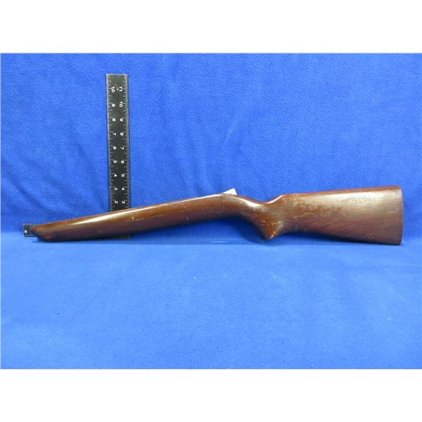 Stock Only - Remington 512 Wood Stock