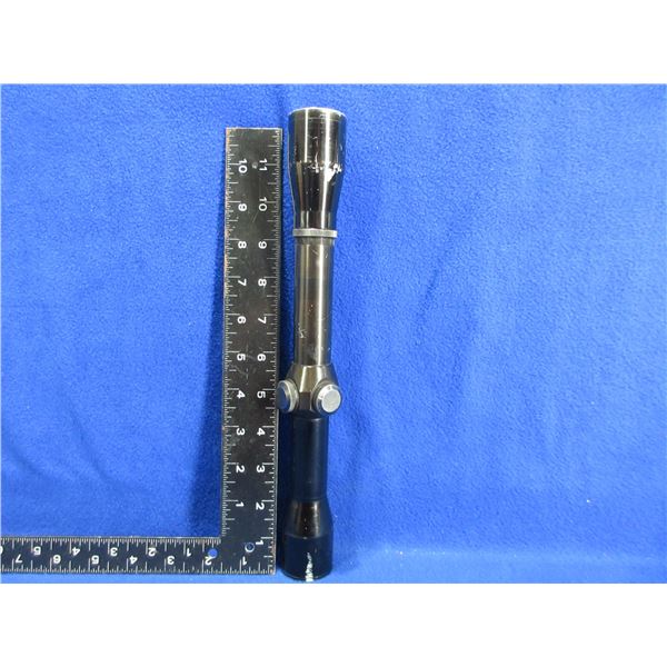 Lyman All-American 4x Scope - Appears Clear