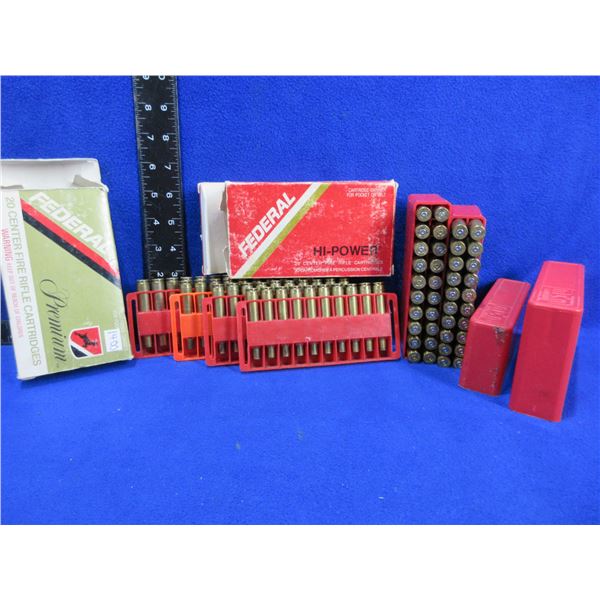 Brass Only - 270 Win. Unprimed - 4 Boxes of 20