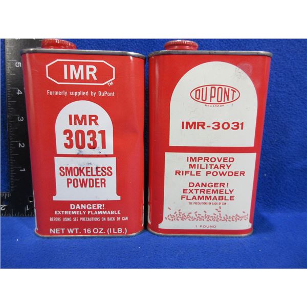 DuPont IMR 3031 Powder