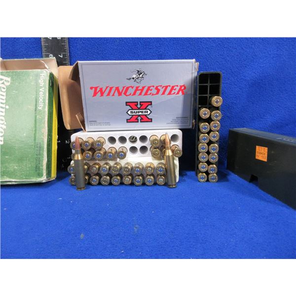 243 Win. Reloads - Some Possibly Factory