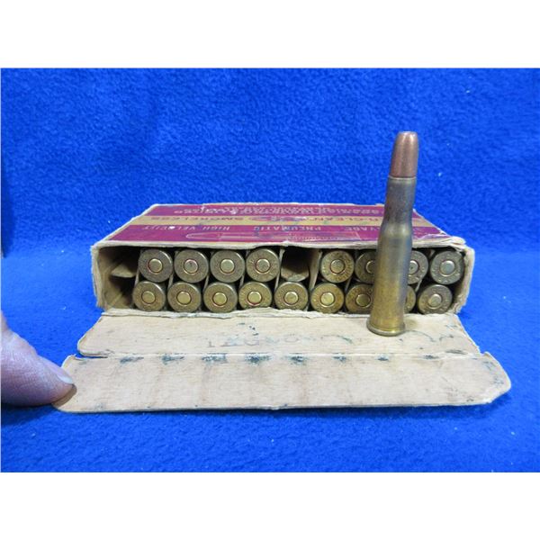 Collector Ammo - 303 Savage 150gr HV Dominion Cartridges