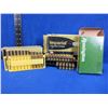 Image 1 : 30-06 Sprg Reloads - 2 Boxes of 20, Box of 14 + 31 Brass