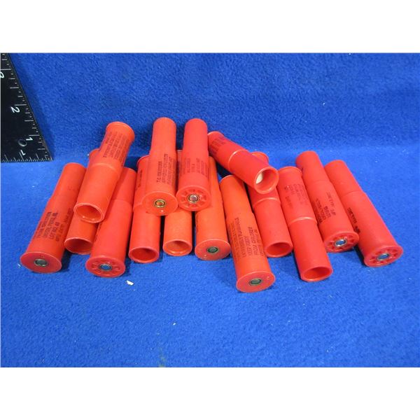 12 Gauge Orion Long Flares - Bag of 15 - Dated 2017-2022