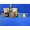 Image 1 : 22 LR Mixed Cartridges - 3 Boxes of 50, Box of 45