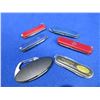 Image 1 : 6 Folding Key Chain Knives