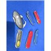Image 2 : 6 Folding Key Chain Knives