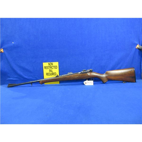 Non-Restricted - Husqvarna Model M96 in 8X57JS