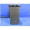 Image 4 : Metal Ammo Can - 10" x 3 1/2" x 7" High