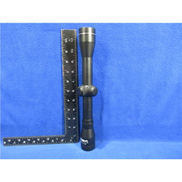 Crosman Airguns 4x32 Scope - Appears Clear