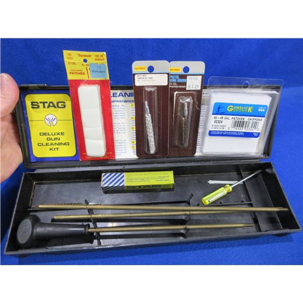 Stag Gun Cleaning Kit - As Is