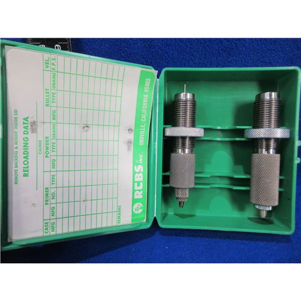 RCBS 25-06 FL 2 Die Set