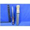 Image 2 : Italian M1 Carbine Bayonet with Scabbard - Ser. # 65234
