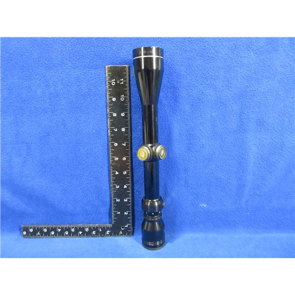 Tasco 3-9x40 Scope - Appears Clear, Duplex Reticle