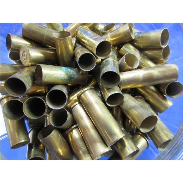 Brass Only - 38 Spl Unprimed - Jar of Approx. 320