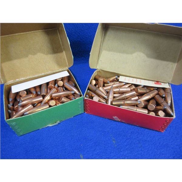 8MM .323" Sierra and Hornady Bullets