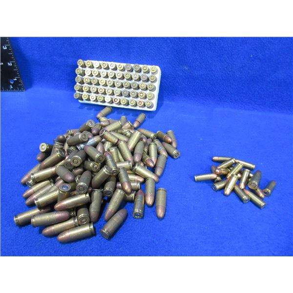 9MM Reloads and 25 Auto Possible Factory