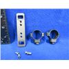 Image 1 : Thompson/Center Contender Base and Rings with Screws