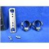 Image 2 : Thompson/Center Contender Base and Rings with Screws