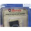 Image 2 : NEW - Burris - Ruger to Weaver Base Adapter # 410991