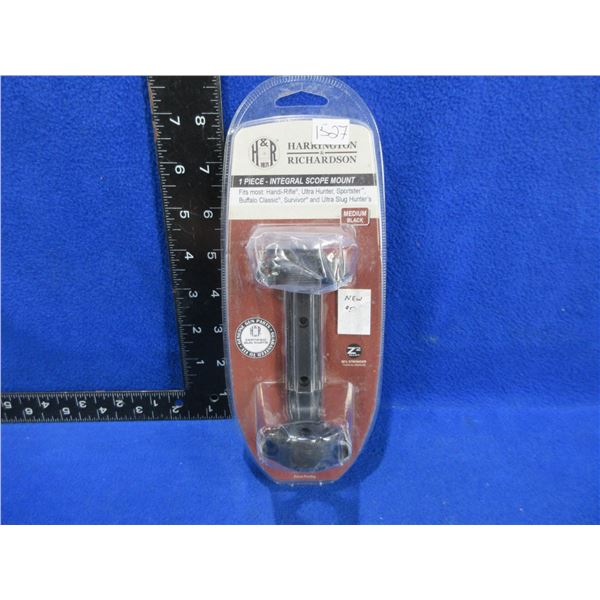 Harrington and Richardson 1 Piece Integral Scope Mount