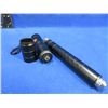 Image 2 : NEW - Telescopic Baton with Flashlight and Lighter