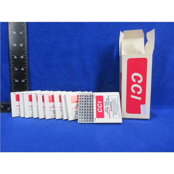 CCI 250 Large Rifle Magnum Primers - Carton of 1000