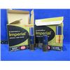 Image 1 : 12 Ga. 2 3/4" 4 Shot Imperial Shotshells - 2 Boxes of 25