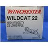 Image 2 : 22 LR 40gr HV LRN Winchester Wildcat 22 Cartridges