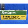 Image 2 : 8MM Mauser 170gr HV SP Core-Lokt Remington Cartridges