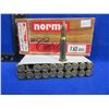 Image 1 : 7.62 Russian 180gr SP SPBT Norma Cartridges - Box of 20