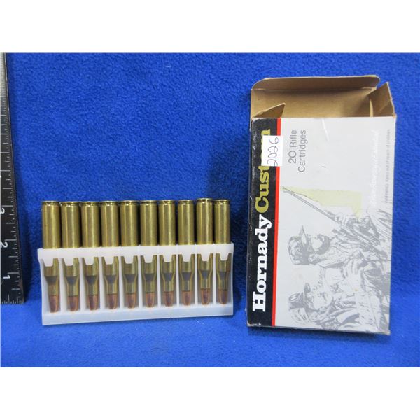 25-06 Rem. 117gr BT Spire Point Hornady Cartridges