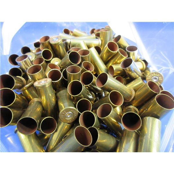 Brass Only - 38 Spl Unprimed - Bag of Approx. 300