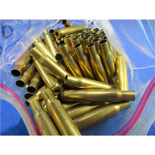 Brass Only - 30-06 Sprg Deprimed - Bag of Approx. 100