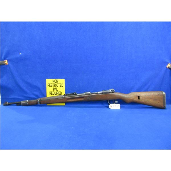 Non-Restricted - Mauser Model K98 in 7.92x57