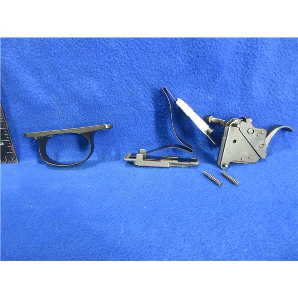 Rem. 700 Trigger, ADL Trigger Guard, Mag Spring & Lifter