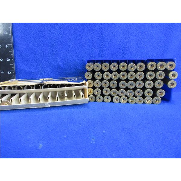 Brass Only - 38-55 Win Unprimed - Box of 48, Box of 12
