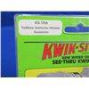 Image 2 : NEW - Kwik-Site See-Thru Scope Mounts - Model KS-TRA