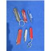 Image 2 : 6 Key Chain Folding Knives
