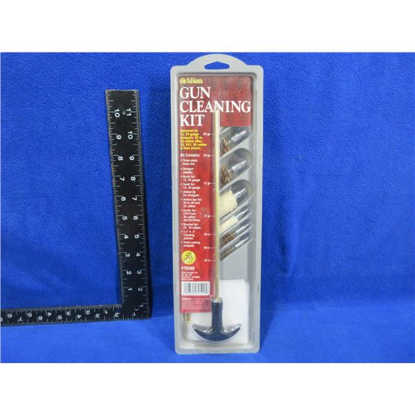NEW - Allen Gun Cleaning Kit - Universal # 70599