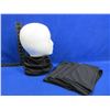 Image 1 : NEW - 5 Black Neck Gaitors